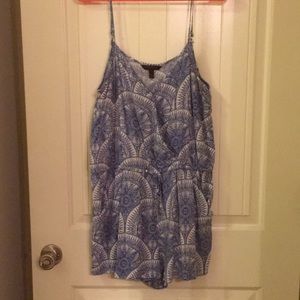 Banana Republic Romper